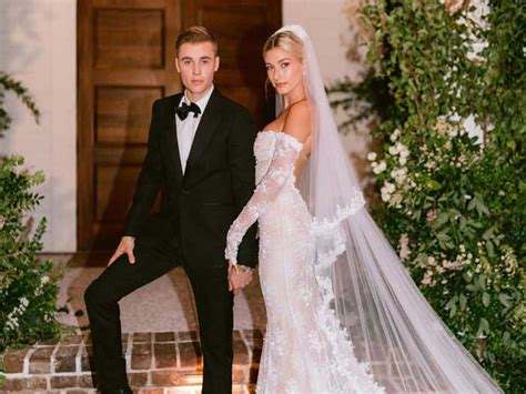 Justin and Hailey Bieber’s Wedding: All About Their 2019 Nuptials.